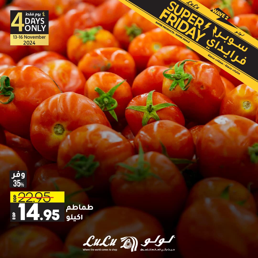 lulu-hypermarket offers from 13nov to 15nov 2024 عروض لولو هايبر ماركت من 13 نوفمبر حتى 15 نوفمبر 2024 صفحة رقم 16